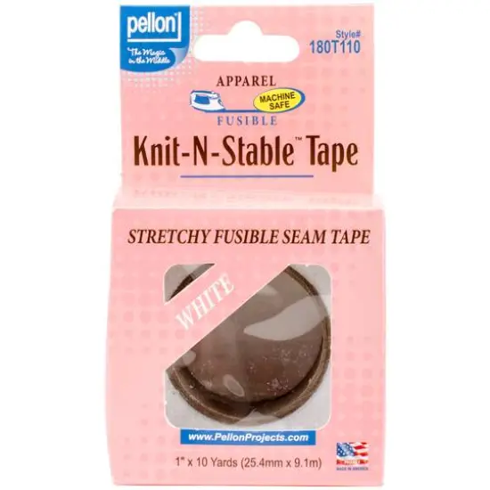 Pellon&reg; Knit-N-Stable&trade; Tape {3}