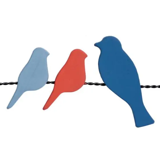 Multi Colored Metal Coastal Wall Decor, 31" x 32" x 2" {6}