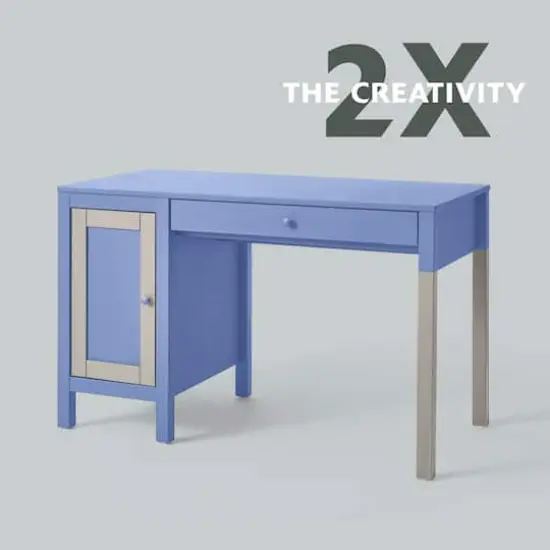 Painter's Touch&reg; 2X Ultra Cover&reg; Satin Spray Paint French Lilac {5}