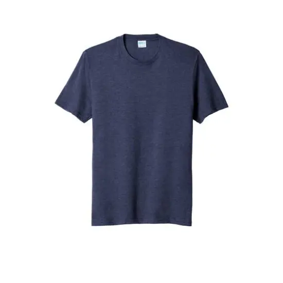 Port & Company® Fan Favorite™ Blend T-Shirt Graphite Heather {2}