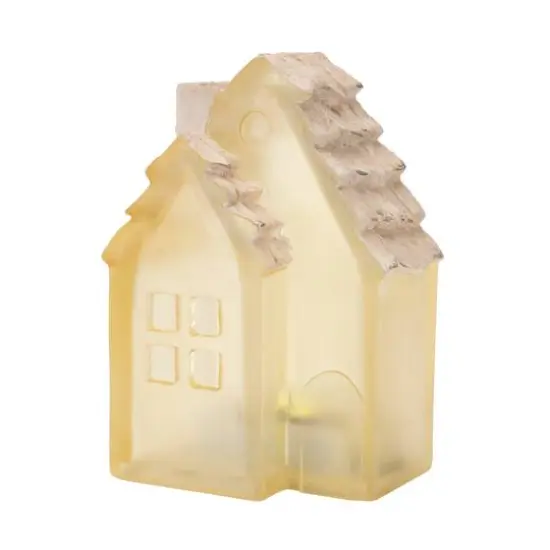 Faux Sea Glass House D&eacute;cor Set {6}