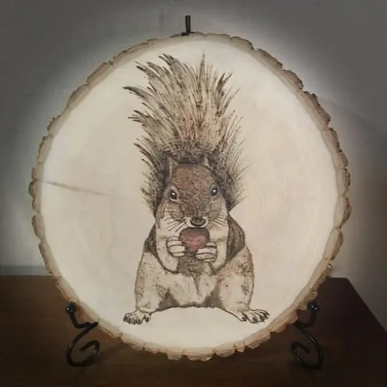 Wilson&reg; Enterprises 30 Pack Medium Basswood Plaque Seconds {5}