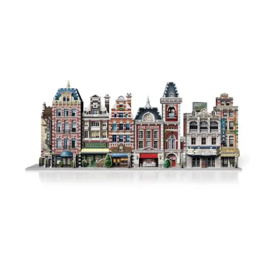 Urbania Collection - Hotel 3D Puzzle: 295 Pcs {9}