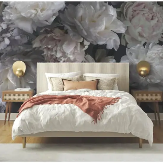 RoomMates Mr. Kate Moonlit Garden Peel & Stick Wallpaper Mural {4}