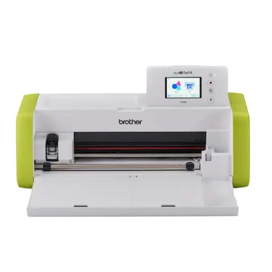 Brother ScanNCut SDX85 in Lime Green {3}