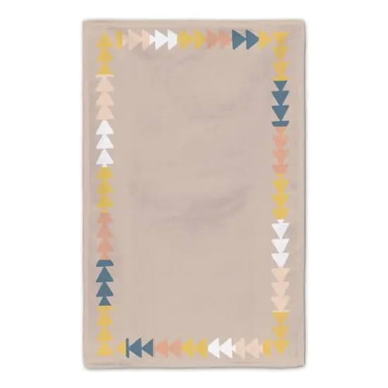 Tribal Center Star 16" x 25" Tea Towel Set of 2 {6}