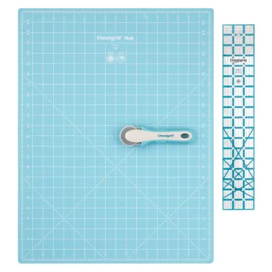 Omnigrid&reg; Large Folding Cutting Kit {1}