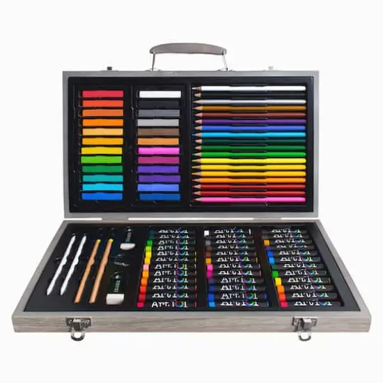 Art 101&reg; Drawing, Sketching & Doodling Art Set {1}