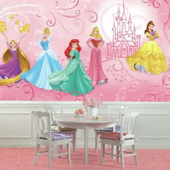 RoomMates Disney Princess&reg; Enchanted XL Prepasted Mural {3}