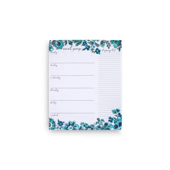 Vera Bradley&reg; Cloud Vine Meal Planner {1}