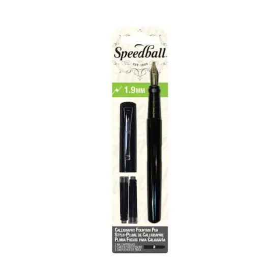 Speedball&reg; Calligraphy Fountain Pen {1}