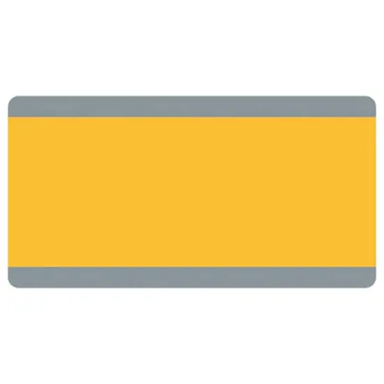 Ashley Productions Goldenrod Big Reading Guide, 12ct. {3}