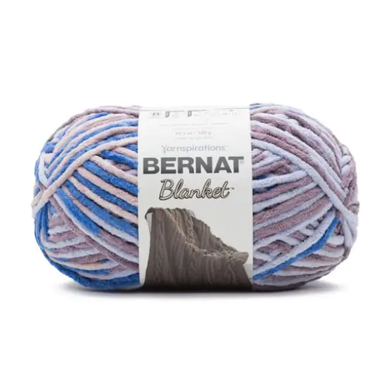 Bernat&reg; Blanket&trade; Yarn Dappled Shadows {1}