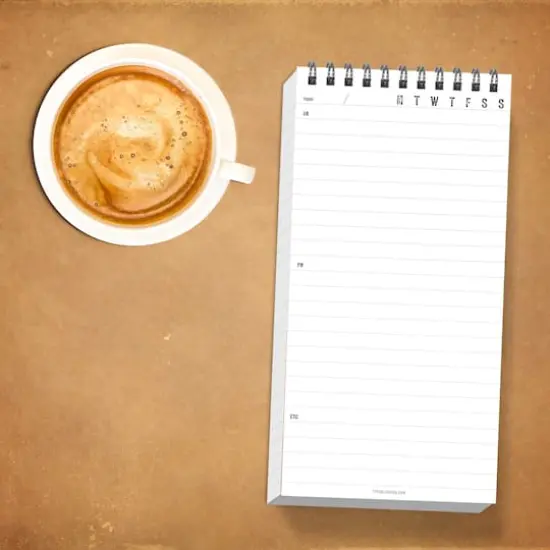 TF Publishing Alaska Daily Agenda {5}