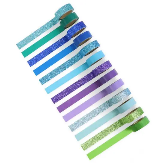 Cool Colors Crafting Tape Set by Recollections&trade; {3}