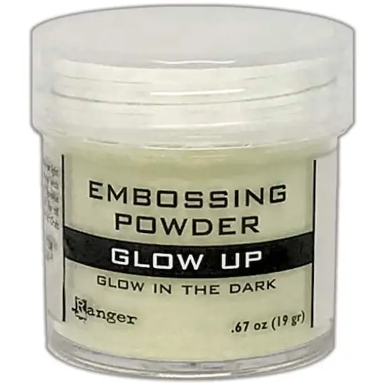 Ranger Glow Up Embossing Powder, 1oz. {1}