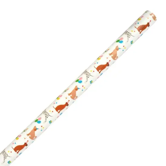 30" Pet Party Gift Wrap by Celebrate It&trade; {3}