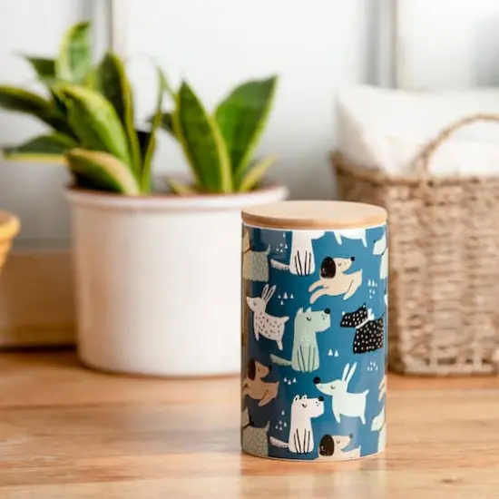 Park Life Designs Hooper 32oz. Treat Jar {4}