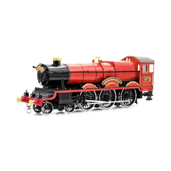Metal Earth&reg; ICONX Harry Potter&trade; Hogwarts&trade; Express 3D Metal Model Kit {3}