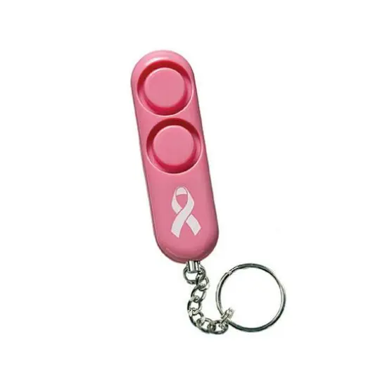 SABRE&reg; Pink NBCF Personal Alarm, 2ct. {7}