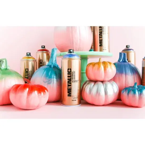 Montana&trade; Cans Metallic Effect Spray Paint, 400mL Red {7}