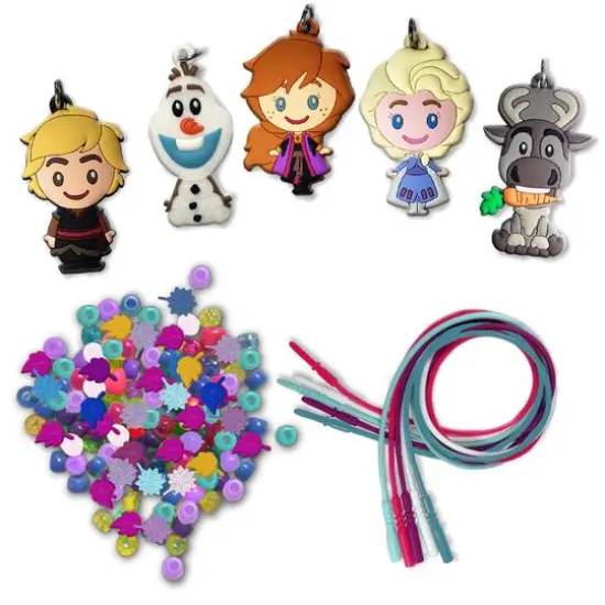Tara Toy&trade; Disney&reg; Frozen II Necklace Activity Set {1}