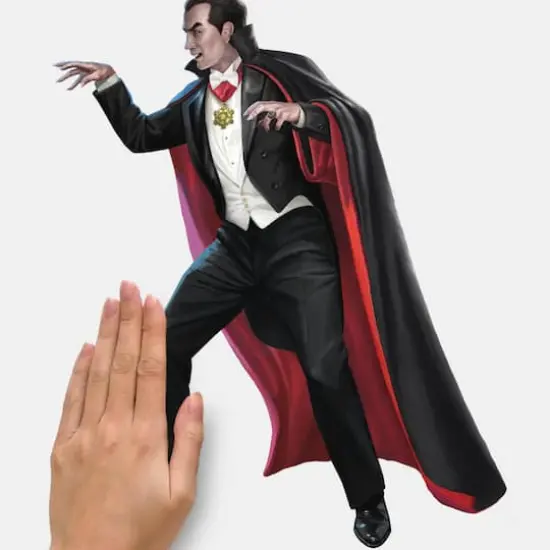 RoomMates Classic Monsters Peel & Stick Wall Decals {6}