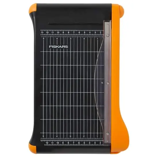 Fiskars&reg; Recycled Bypass Paper Trimmer {1}