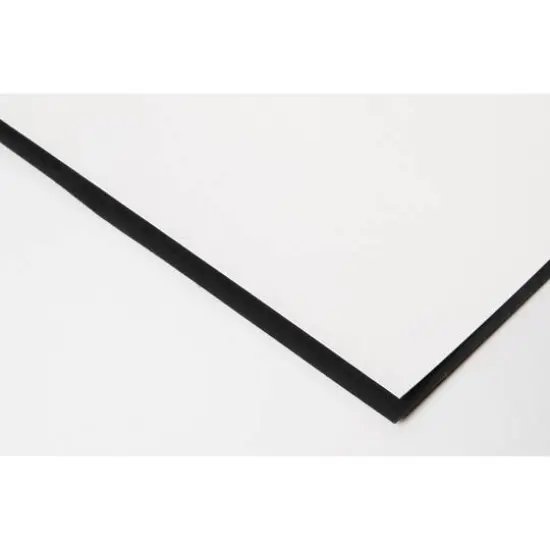 PA Paper&trade; Accents Cardmaker's Choice 4.25" x 5.5" White 110lb. Card Layers, 20ct. {4}