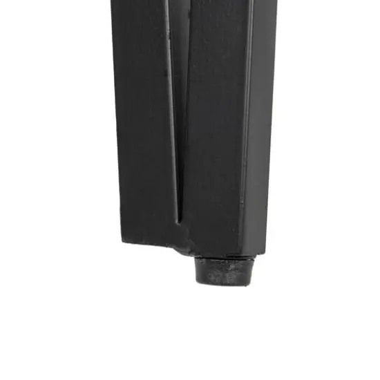 Hello Honey® 46" Astoria Wood Console Table with Metal Hairpin Legs {5}