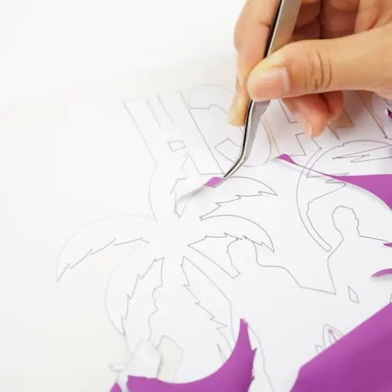 Puff Heat Transfer Vinyl by Make Market&reg; Orchid {5}