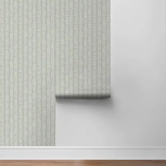 Surface Style Kumo Branch Peel & Stick Wallpaper Pewter {9}