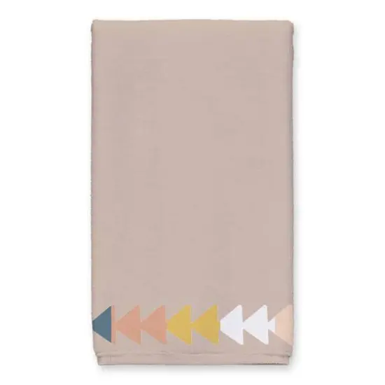 Tribal Center Star 16" x 25" Tea Towel Set of 2 {4}