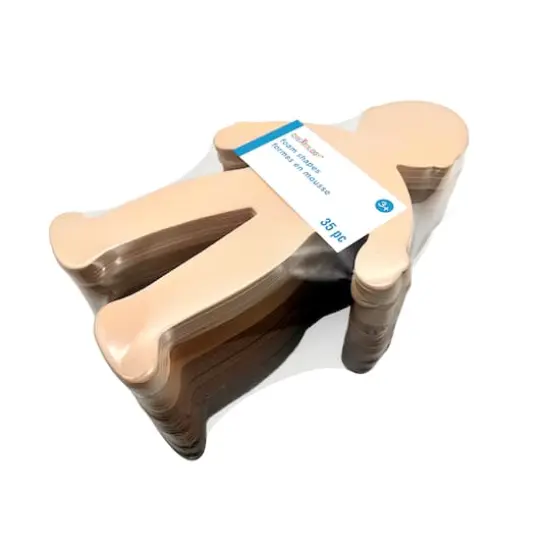 People Foam Shapes by Creatology&trade; {5}