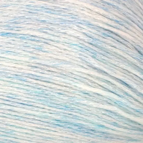 Soft Ombre&trade; Yarn by Loops & Threads&reg; Dark Blue/Sky Blue/White {3}
