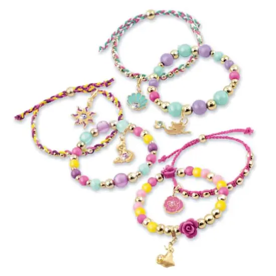 Make It Real Disney Princess Crystal Dreams Jewelry Kit {3}