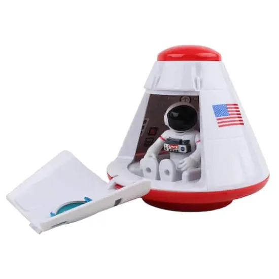 Daron&reg; NASA Space Adventure Space Series&trade; Capsule Playset with Lights and Astronaut {1}