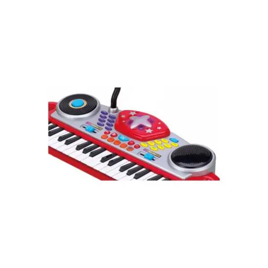 Enviro-Mental Toy Ripping Rocking Rolling Keys {4}
