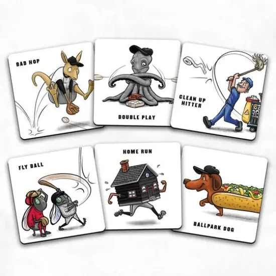 Major League Baseball Licensed Memory Match Game Chicago White Sox {5}