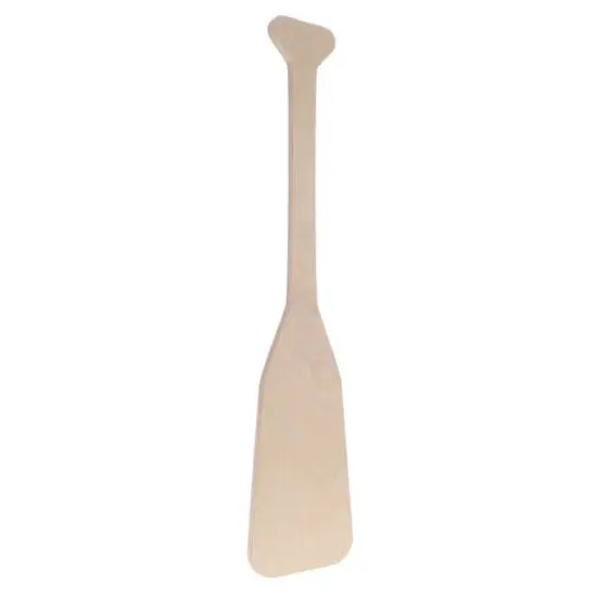 Good Wood by Leisure Arts 24" Birchwood Paddle {1}