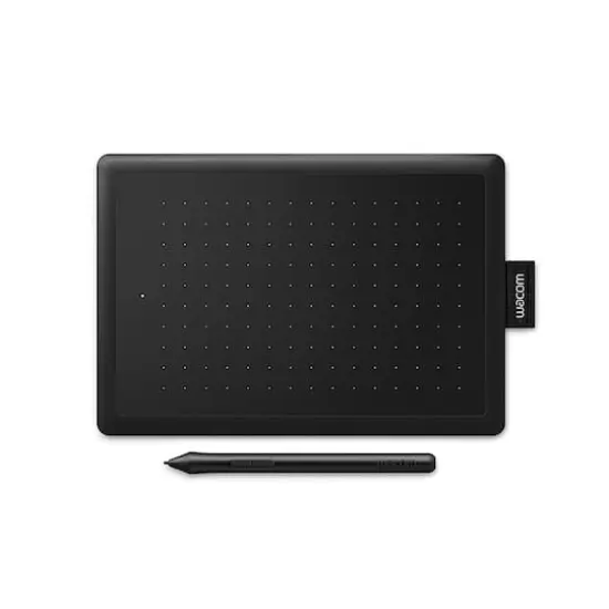 One by Wacom Small Graphics Pen Tablet {1}