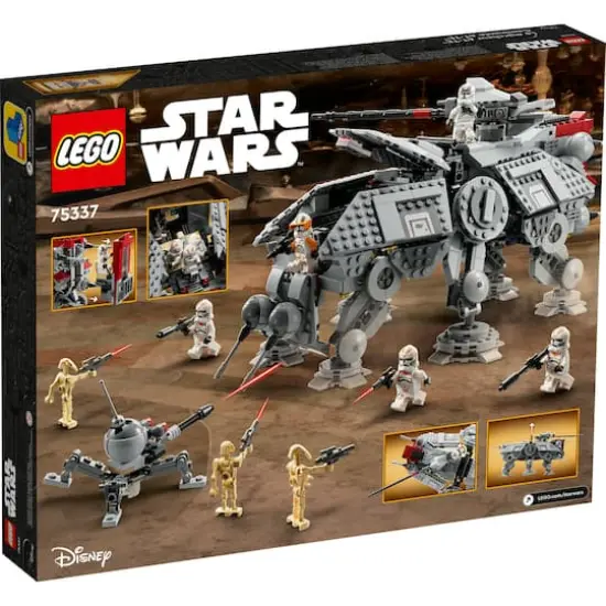 LEGO&reg; Star Wars&trade; AT-TE&trade; Walker 75337 Building Kit (1,082 Pieces) {4}