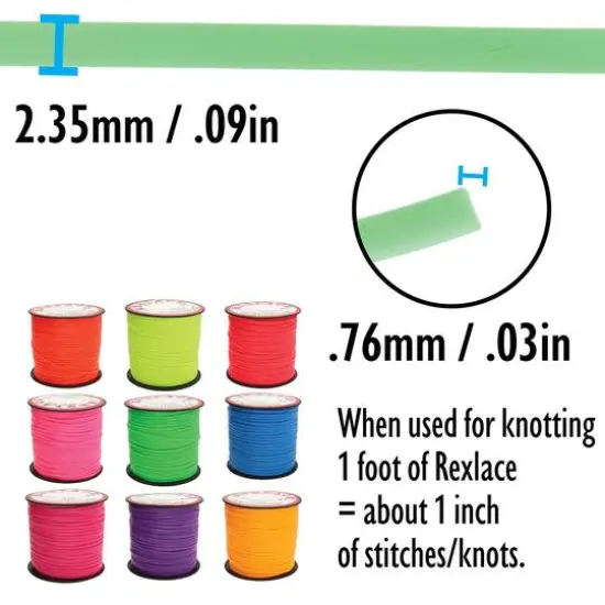 REXLACE&trade; Neon Lace Bundle {6}