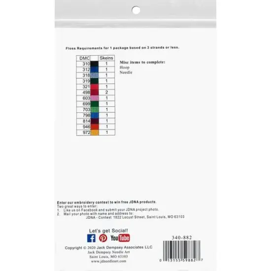 Jack Dempsey Holiday Trucks Decorative Hand Towels, 7ct. {3}