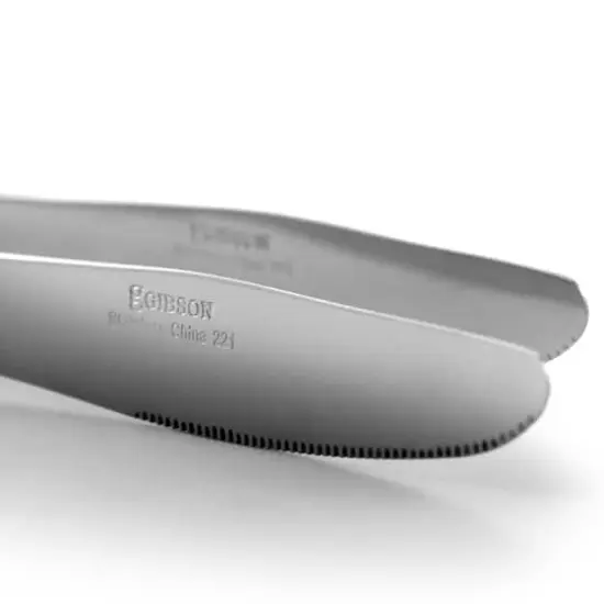 Gibson Home&reg; Classic Profile 36-Piece Stainless Steel Dinner Knife Set {5}