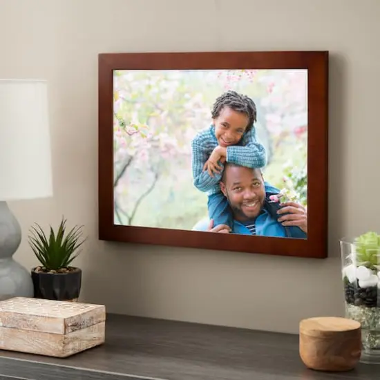 Home Flat Espresso Frame by Studio D&eacute;cor&reg; {3}