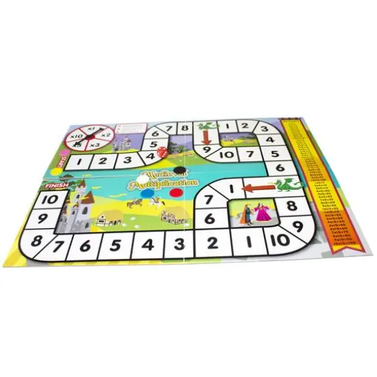 Junior Learning&reg; 6 Calculating Games {4}