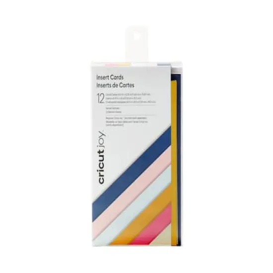 Cricut Joy&trade; Large Insert Cards Sensei Sampler {1}