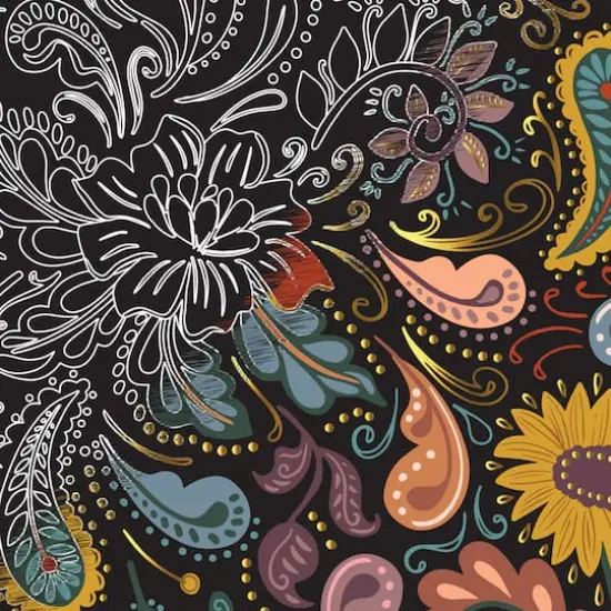 Brea Reese&trade; 6" x 8" Turkey Tales Scratch Art Paper Pad {5}