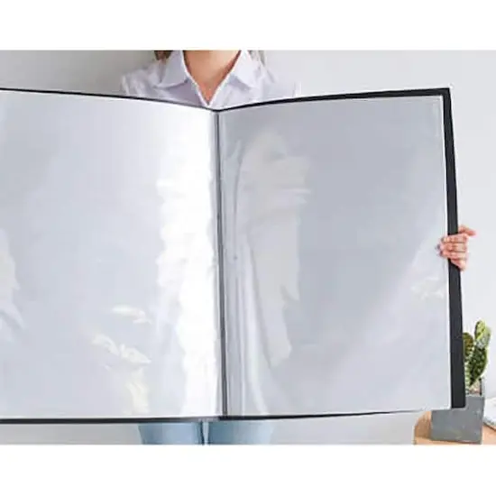 Sparkly Selections Purple A2 Diamond Painting Storage Folder {4}